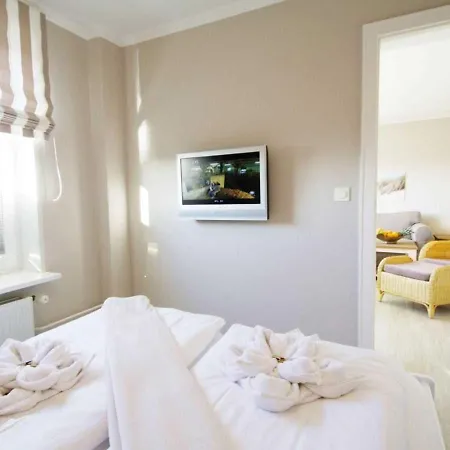 Sola Bona 27 West * فيسترلاند